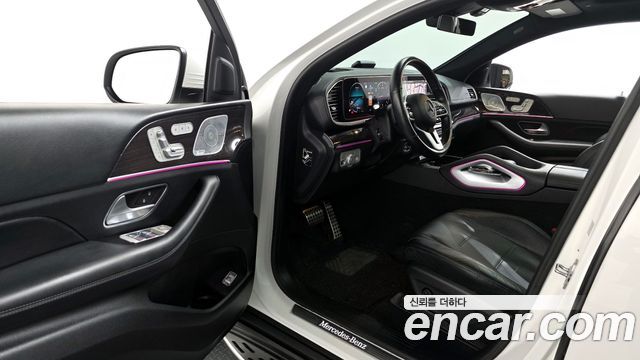 Mercedes-Benz GLE-Class GLE400d 4MATIC Coupe