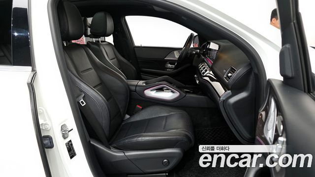 Mercedes-Benz GLE-Class GLE400d 4MATIC Coupe