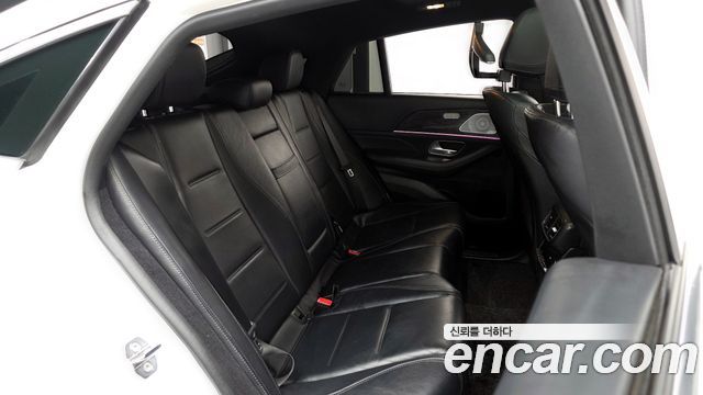Mercedes-Benz GLE-Class GLE400d 4MATIC Coupe