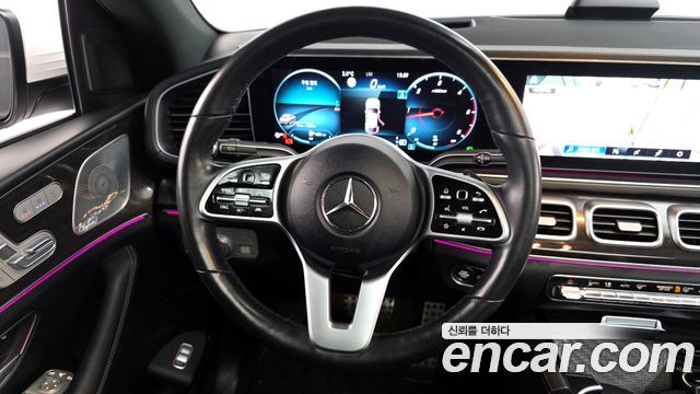 Mercedes-Benz GLE-Class GLE400d 4MATIC Coupe