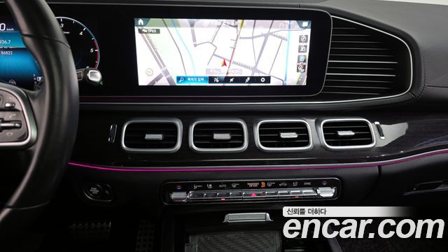 Mercedes-Benz GLE-Class GLE400d 4MATIC Coupe
