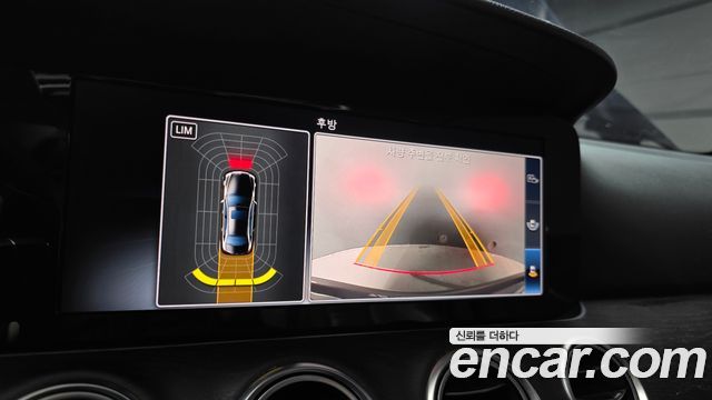 Mercedes-Benz E-Class E220d 4MATIC Avantgarde