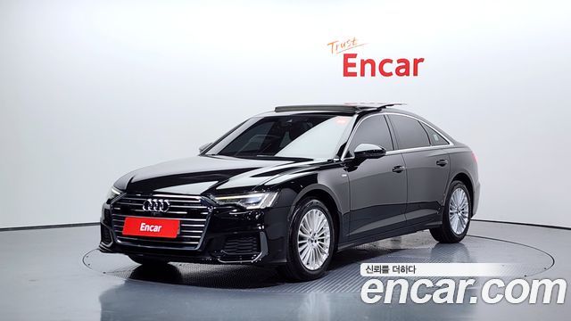 Audi A6 45 TFSI Quattro Premium
