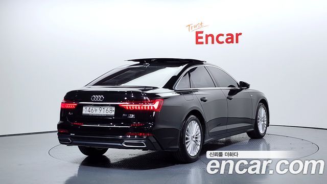 Audi A6 45 TFSI Quattro Premium
