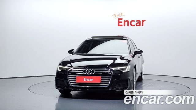 Audi A6 45 TFSI Quattro Premium