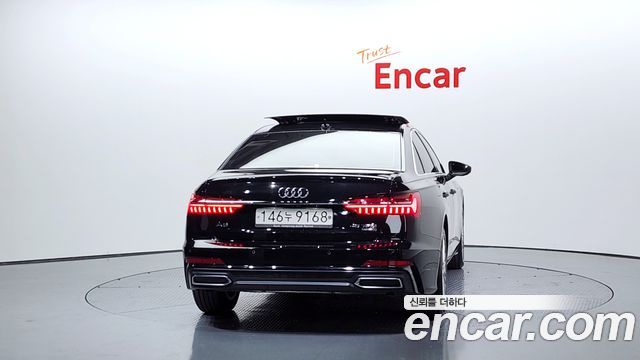 Audi A6 45 TFSI Quattro Premium