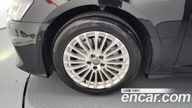 Audi A6 45 TFSI Quattro Premium