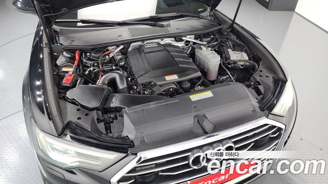 Audi A6 45 TFSI Quattro Premium