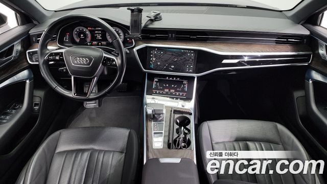 Audi A6 45 TFSI Quattro Premium