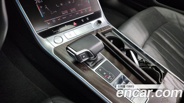 Audi A6 45 TFSI Quattro Premium