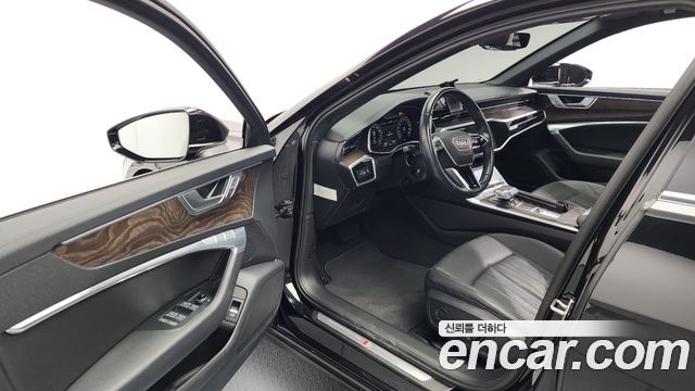 Audi A6 45 TFSI Quattro Premium