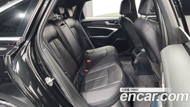 Audi A6 45 TFSI Quattro Premium