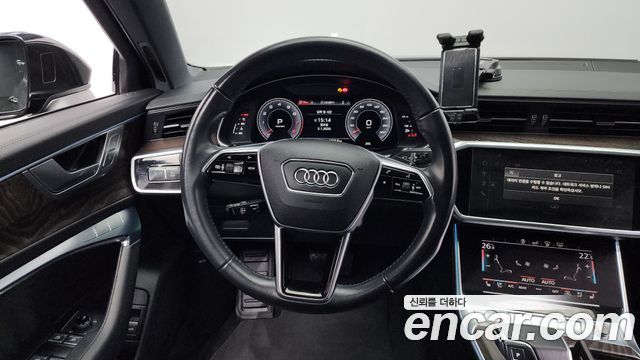 Audi A6 45 TFSI Quattro Premium