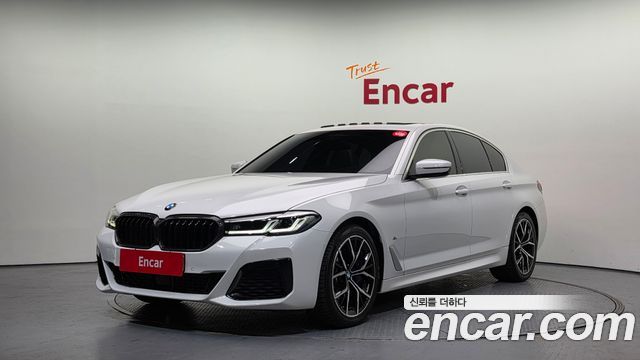 BMW 5-Series 530i M Sport Package