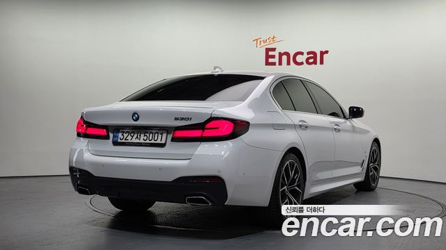 BMW 5-Series 530i M Sport Package