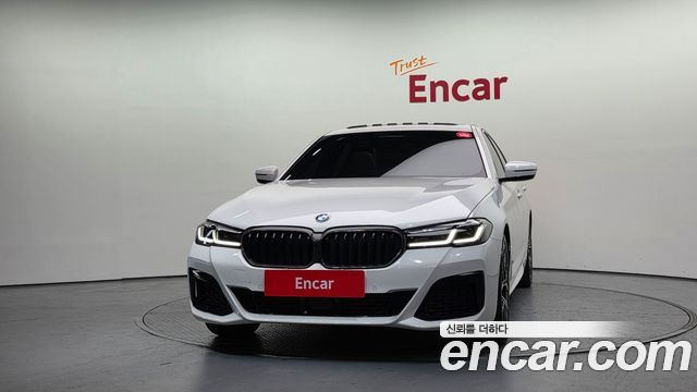BMW 5-Series 530i M Sport Package
