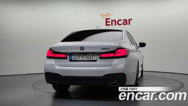 BMW 5-Series 530i M Sport Package