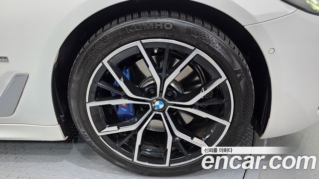 BMW 5-Series 530i M Sport Package