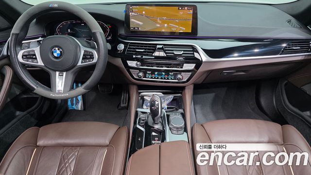 BMW 5-Series 530i M Sport Package