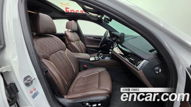 BMW 5-Series 530i M Sport Package