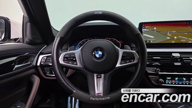 BMW 5-Series 530i M Sport Package