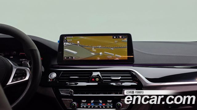 BMW 5-Series 530i M Sport Package