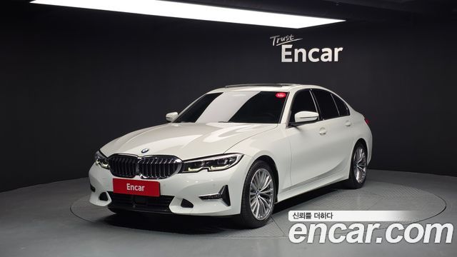 BMW 3-Series 320d Luxury