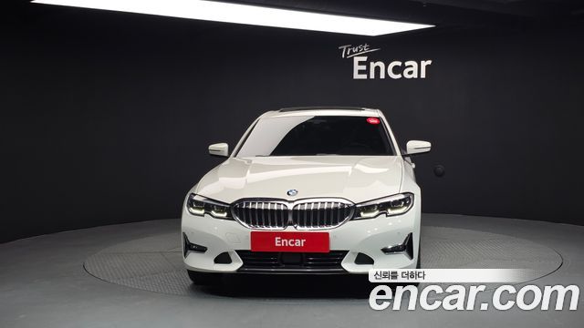 BMW 3-Series 320d Luxury