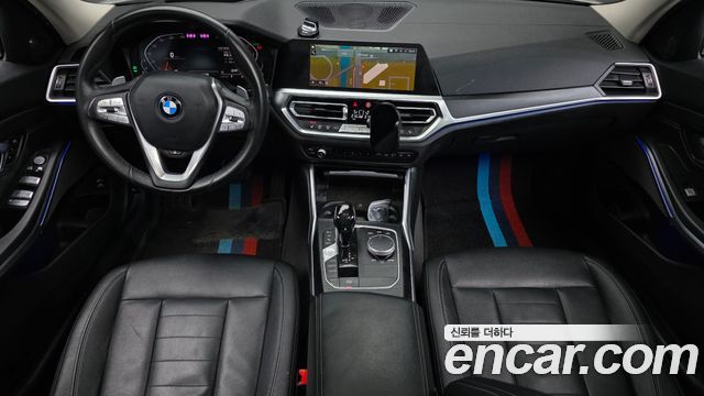 BMW 3-Series 320d Luxury