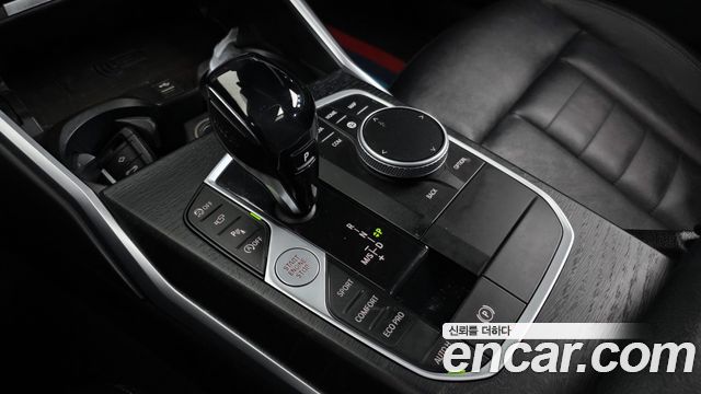 BMW 3-Series 320d Luxury