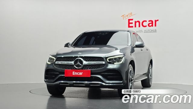 Mercedes-Benz GLC-Class GLC300e 4MATIC Coupe