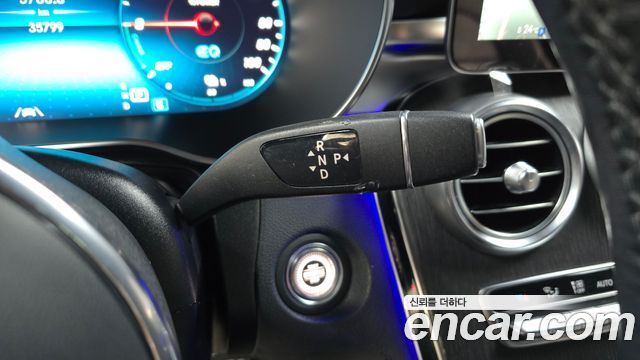 Mercedes-Benz GLC-Class GLC300e 4MATIC Coupe
