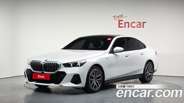 BMW 5-Series 520i M Sport