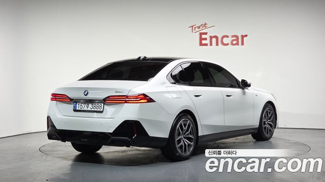 BMW 5-Series 520i M Sport