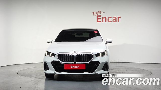 BMW 5-Series 520i M Sport