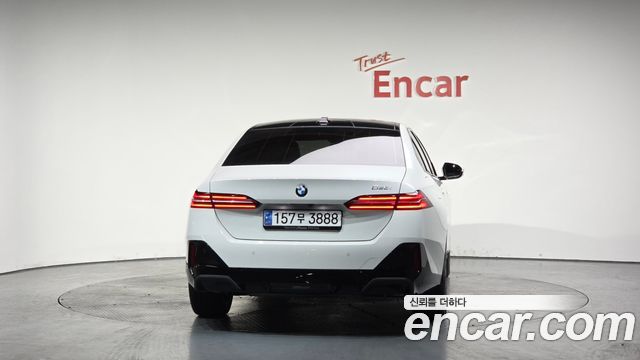 BMW 5-Series 520i M Sport