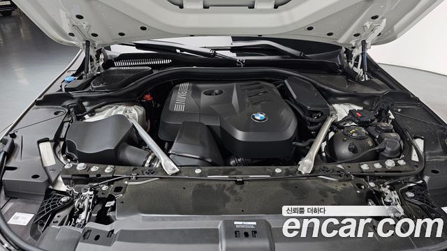 BMW 5-Series 520i M Sport