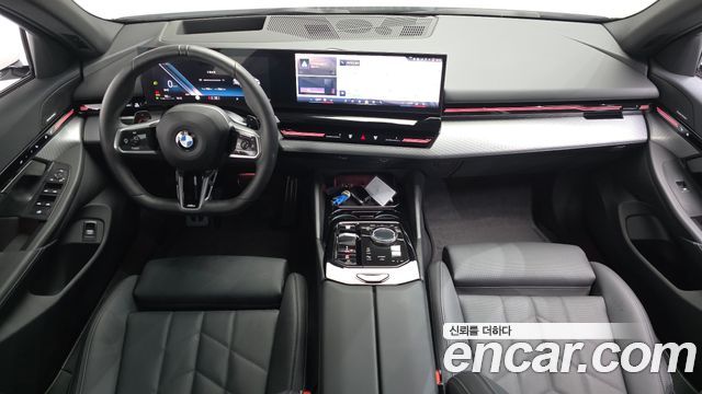 BMW 5-Series 520i M Sport