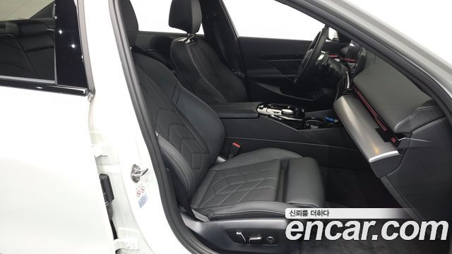 BMW 5-Series 520i M Sport