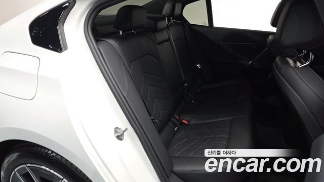 BMW 5-Series 520i M Sport