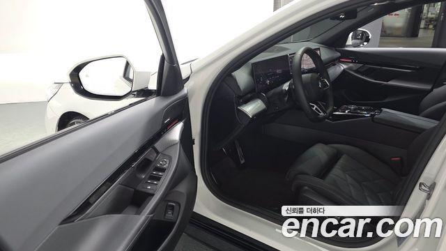 BMW 5-Series 520i M Sport