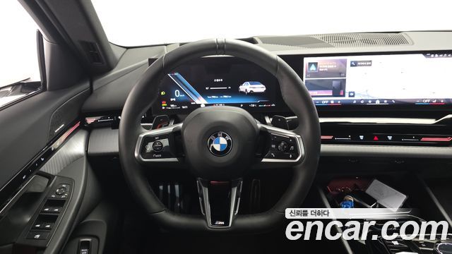 BMW 5-Series 520i M Sport