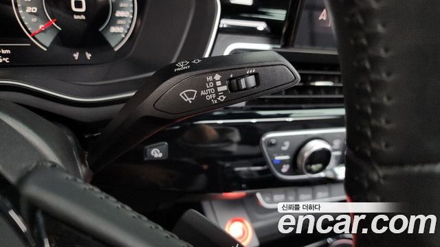 Audi A5 45 TFSI Quattro Cabriolet