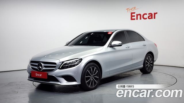 Mercedes-Benz C-Class C200
