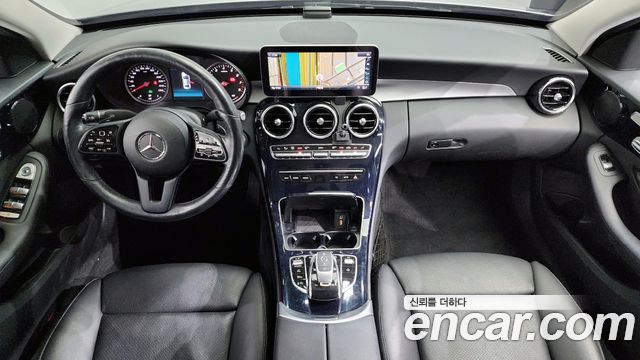 Mercedes-Benz C-Class C200