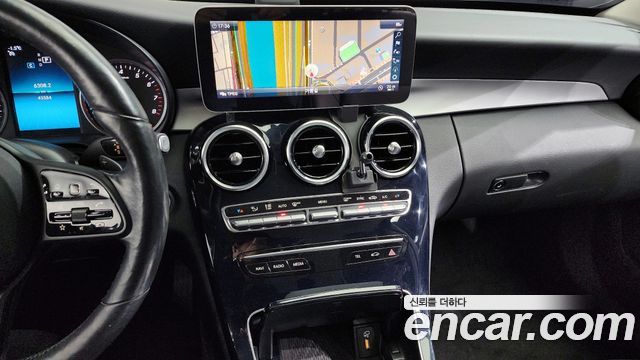 Mercedes-Benz C-Class C200