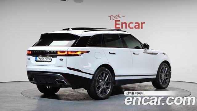 Land Rover Range Rover Velar 3.0 P400 R-Dynamic HSE