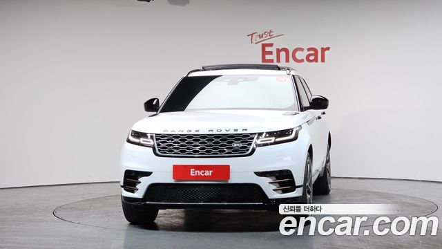Land Rover Range Rover Velar 3.0 P400 R-Dynamic HSE
