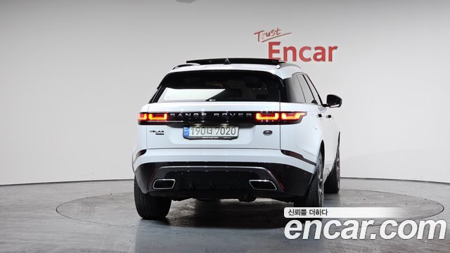 Land Rover Range Rover Velar 3.0 P400 R-Dynamic HSE