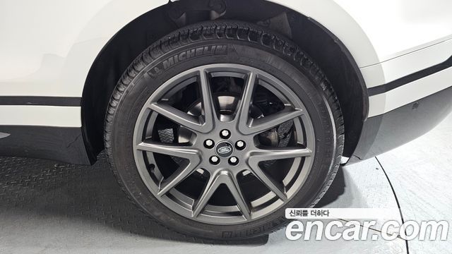 Land Rover Range Rover Velar 3.0 P400 R-Dynamic HSE